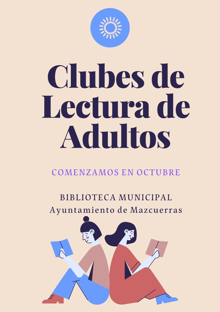 Clubes de Lectura para adultos